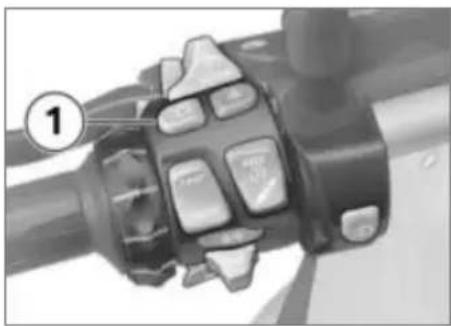 BMW R 1200 GS (2013) - Χειροκίνητα φώτα ημέρας - 1
