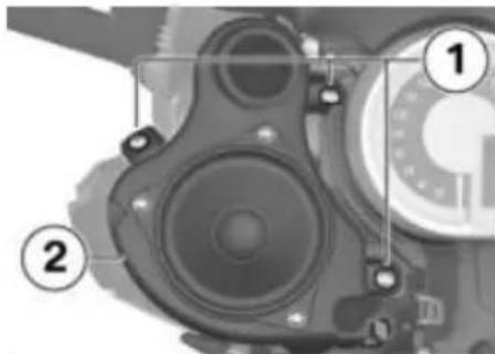 BMW K 1600 GTL Exclusive (2015) - 注記 - 3