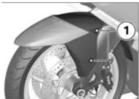 BMW K 1600 GTL Exclusive (2015) - 重要事項 - 6