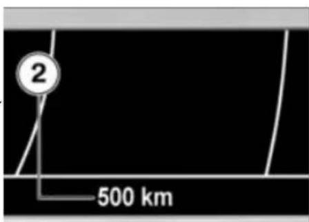 BMW K 1600 GTL (2013) - 一匕S表示 - 2
