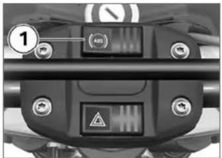 BMW G 650 GS (2008) - 操作 - 1