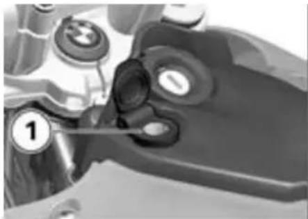 BMW F 650 GS (2009) - 負荷定格 - 1
