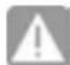 BMW F 650 GS (2009) - タイヤ充填圧が許容範囲外にある - 1