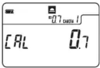 SEKONIC DigitalMaster L758DR - Comment utiliser la compensation de calibrage - 1