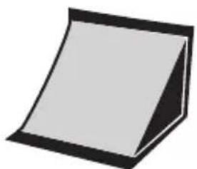 SEKONIC DigitalMaster L758DR - Carte gris neutre à 18% - 1