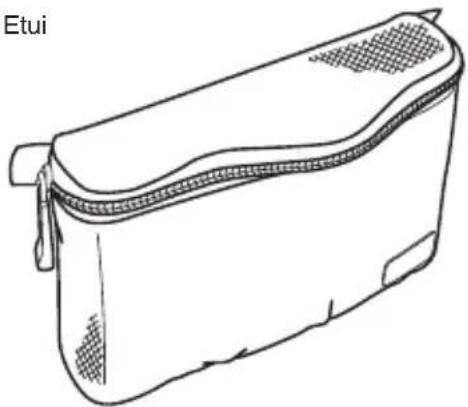 SEKONIC DigitalMaster L758DR - Accessoires fournis - 5