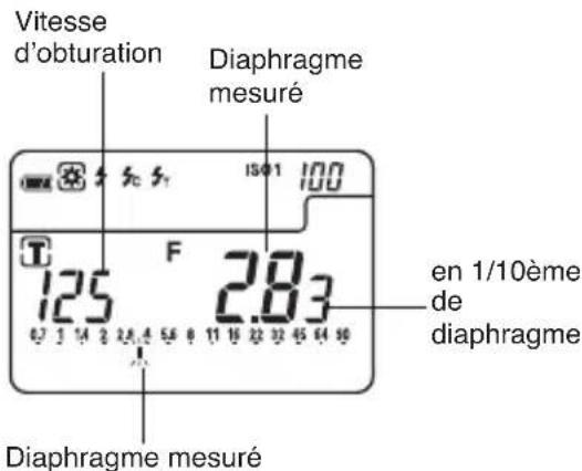 SEKONIC DigitalMaster L758DR - 1-1 Mode priorité vitesses - 2