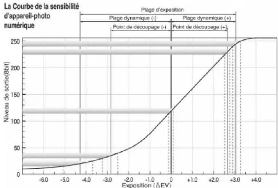 SEKONIC DigitalMaster L758DR - Plage dynamique (+) - 1