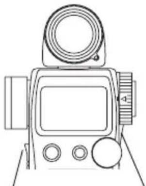 SEKONIC DigitalMaster L758DR - Reglage du bouton de mesure et de la commande mémoire - 2