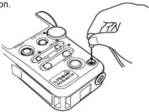 SEKONIC DigitalMaster L758DR - 2-1 Mode synchro-flash avec cable - 1