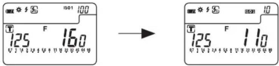 SEKONIC DigitalMaster L758DR - 8-1 Compensation des filtres (1) - 1