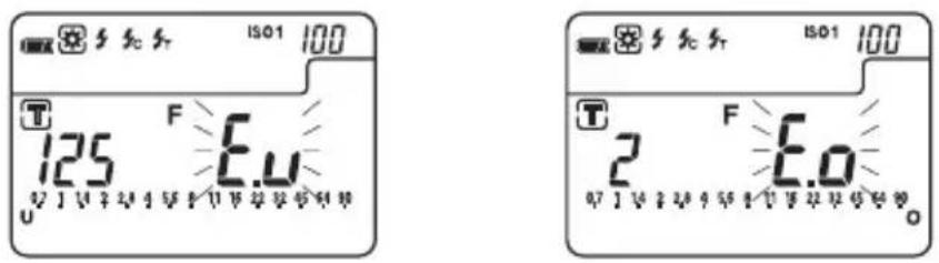 SEKONIC DigitalMaster L758DR - La mesure - 3