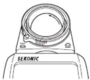 SEKONIC DigitalMaster L758DR - fonction contraste - 1
