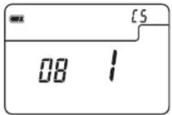 SEKONIC DigitalMaster L758DR - Fonctions avancées - 2