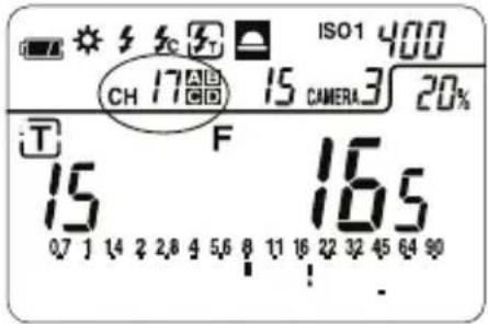 SEKONIC DigitalMaster L758DR - 【Mode Mesure】 - 1
