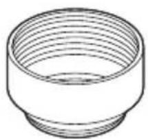 SEKONIC DigitalMaster L758Cine - Parasoleil objectif Adaptateur - 1