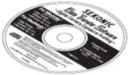 SEKONIC DigitalMaster L758Cine - Accessoires fournis - 4