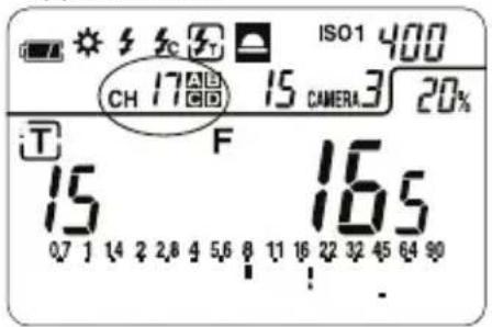 SEKONIC DigitalMaster L758Cine - 【Mode Mesure】 - 1
