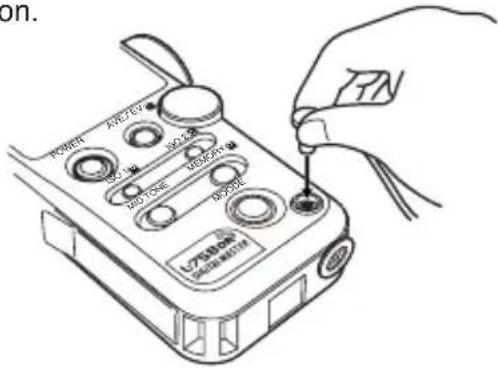 SEKONIC DigitalMaster L758Cine - 2-1 Mode synchro-flash avec câble - 1