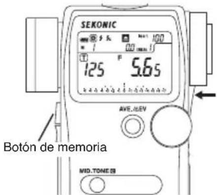 SEKONIC DigitalMaster L758Cine - 3-2-2Échelle EV - 2