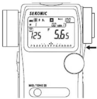 SEKONIC DigitalMaster L758Cine - Référence: - 2