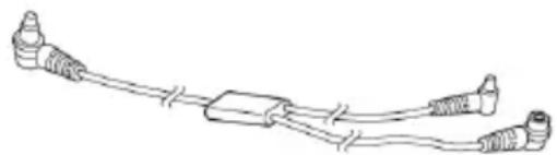 SEKONIC LiteMaster Pro L478DR - Cordon de synchronisation - 1