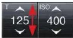 SEKONIC LiteMaster Pro L478DR - Icône de réglage d'opération : - 1