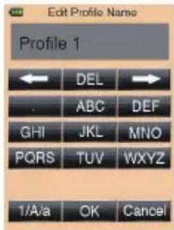 SEKONIC LiteMaster Pro L478DR - 6-6-4. Fonction Profil d'exposition - 6