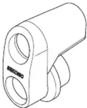 SEKONIC LiteMaster Pro L478DR - Viseur 5^ - 4