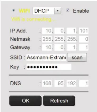 Ednet DN16039 - WIFI - 3