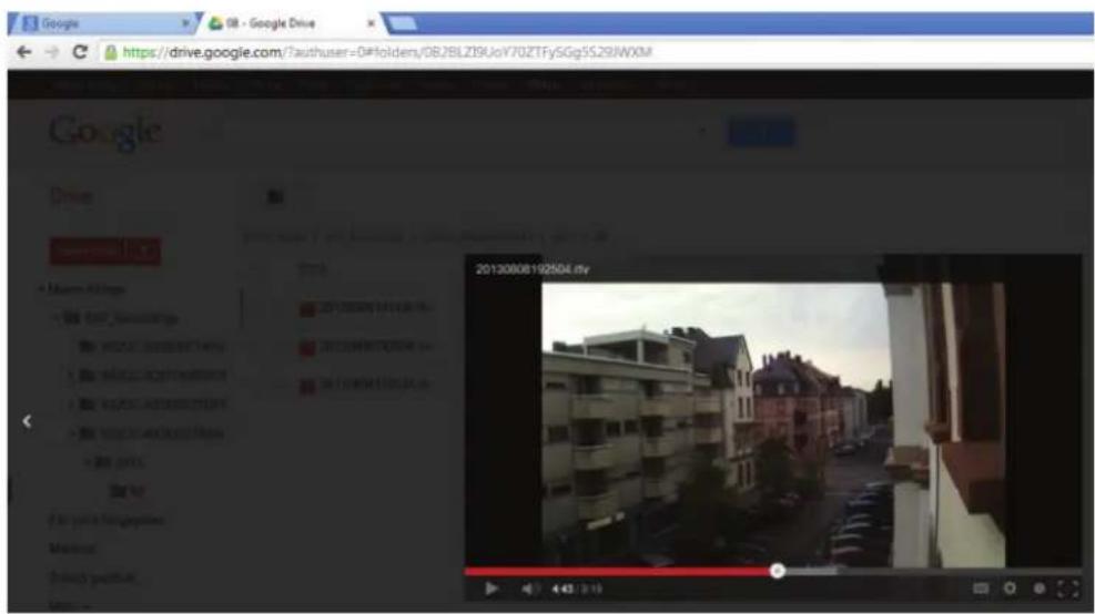 Ednet DN16039 - Sauvegarde sur Google Drive - 4