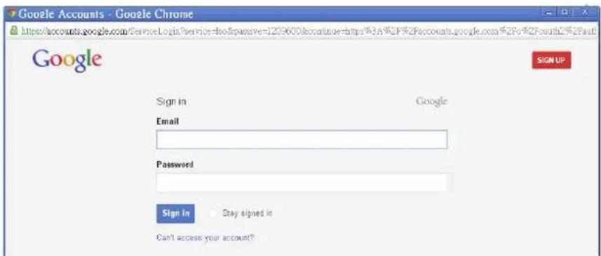 Ednet DN16039 - Sauvegarde sur Google Drive - 2