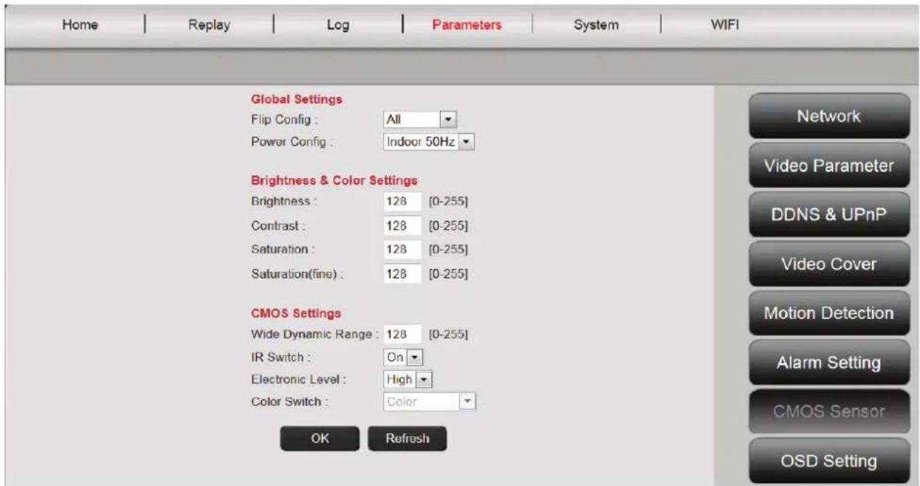 Ednet DN16043 - Capteur CMOS - 1
