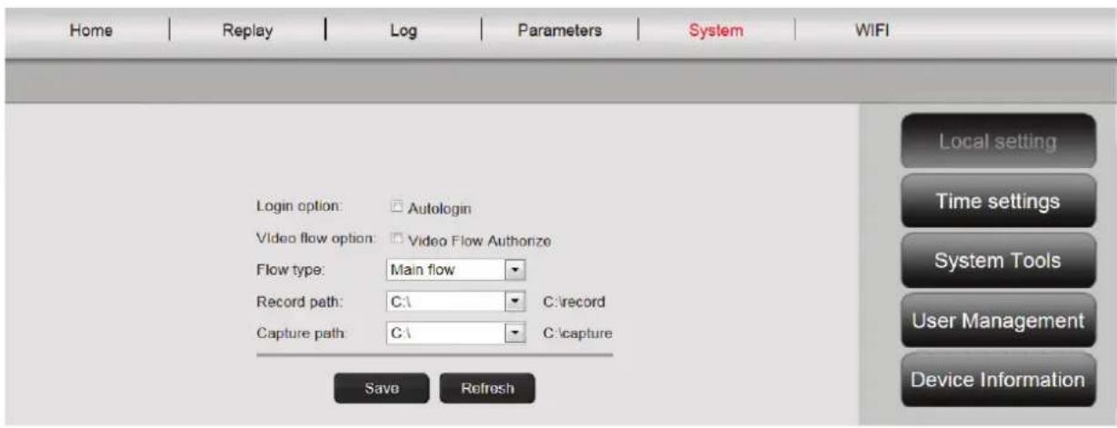 Ednet DN16038 - Paramètres régionaleux - 1