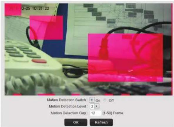 Ednet DN16038 - Détction de mouvement - 1