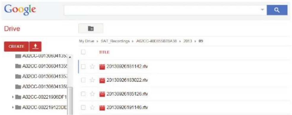 Ednet DN16027 - Sauvegarde sur Google Drive - 3