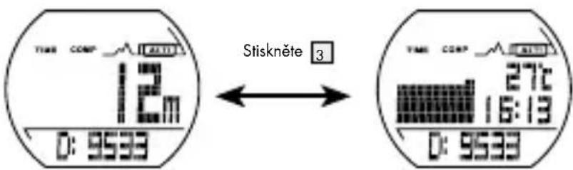 CRIVIT IAN 275275 - Ztrata vysky celkem (DOWN) - 1