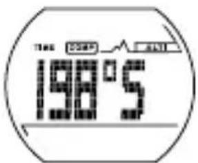 CRIVIT IAN 275275 - Display with large digits - 1