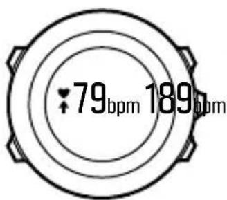 SUUNTO Ambit 3 Vertical 1.0 - Programmes d'entrainment - 3