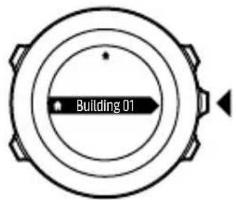 SUUNTO Ambit 3 Vertical 1.0 - Points d'intérêt - 5