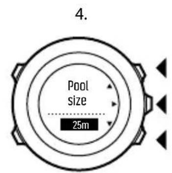 SUUNTO Ambit 3 Vertical 1.0 - Natation en piscine - 4
