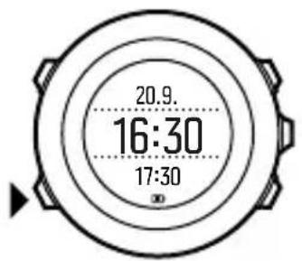 SUUNTO Ambit 3 Vertical 1.0 - Heure - 3