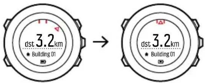 SUUNTO Ambit 3 Vertical 1.0 - Points d'intérêt - 10