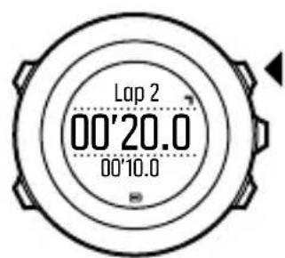 SUUNTO Ambit 3 Vertical 1.0 - Chronomètre - 4