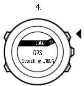 SUUNTO Ambit 3 Vertical 1.0 - Natation en eau libre - 4