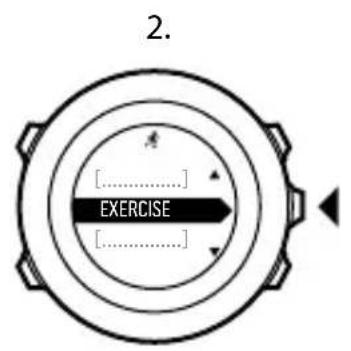 SUUNTO Ambit 3 Vertical 1.0 - Natation en eau libre - 2