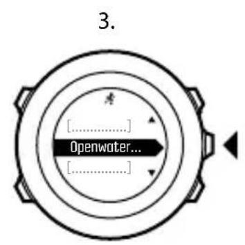 SUUNTO Ambit 3 Vertical 1.0 - Natation en eau libre - 3