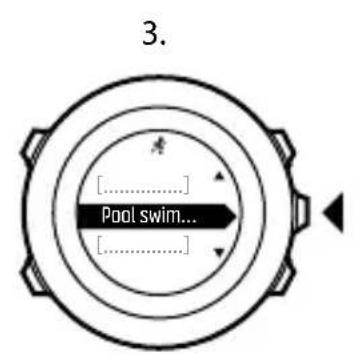SUUNTO Ambit 3 Vertical 1.0 - Natation en piscine - 3