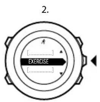 SUUNTO Ambit 3 Vertical 1.0 - Natation en piscine - 2