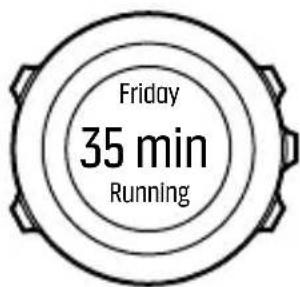 SUUNTO Ambit 3 Vertical 1.0 - Programmes d'entrainment - 5